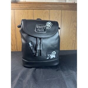 Ghostface Mini Backpack‎ NWT